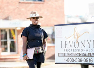  Unveiling the Visionary: Yalmikia Edmonds and Levonye Professionals - Levonye Professionals