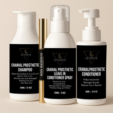  The Crown Revival Collection by Levonye Professionals  “Medical-grade care. Salon-quality luxury. Confidence restored.”