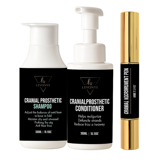 The Follicle Defense System by Levonye Professionals “Defend your crown. Restore your confidence.”