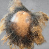 Miss. Tanya - Natural curly wave (Skin Base prosthesis) - Levonye Professionals