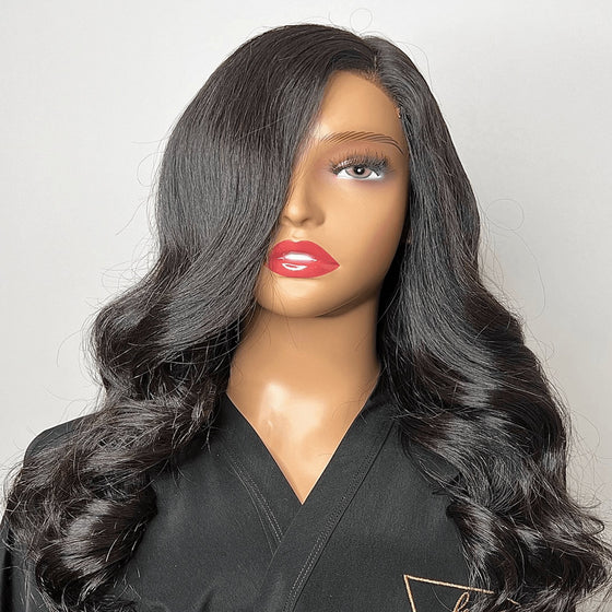 Hair Extensions - 13×4 Frontal units Loose Wave/Straight - Levonye Professionals