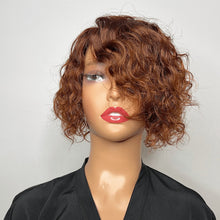  Natural Wave Hair Loss Topper (8 Inches) - Levonye Professionals